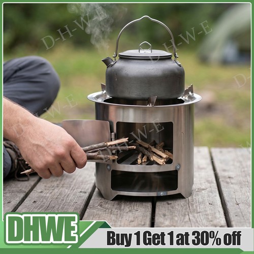 Portable stove outdoor cooking - outdoor,