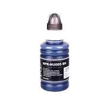Black 100ml Bottle Pigment Ink