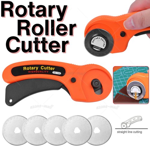 45mm round wheel rotary - rotary, cutter