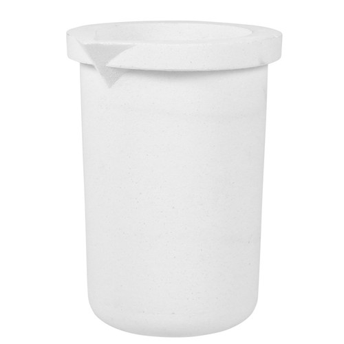 Metal casting quartz - casting, melting