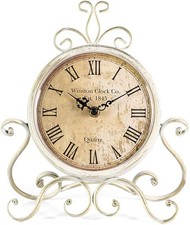 HZDHCLH Table Clocks 11Inch
