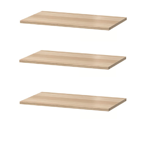 Ikea shelf fit - 3x, frame