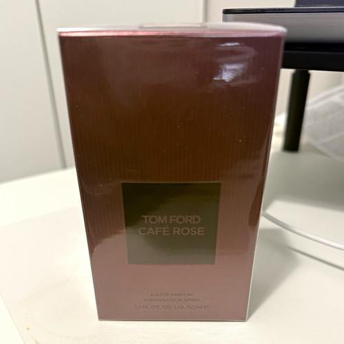 Tom ford cafe - rose, eau
