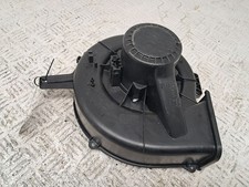 SEAT IBIZA TOCA HEATER BLOWER