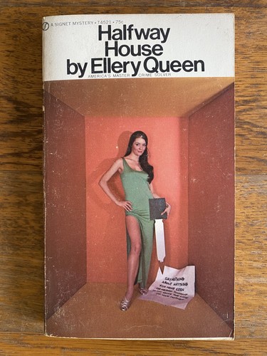 Ellery queen halfway house - ellery,