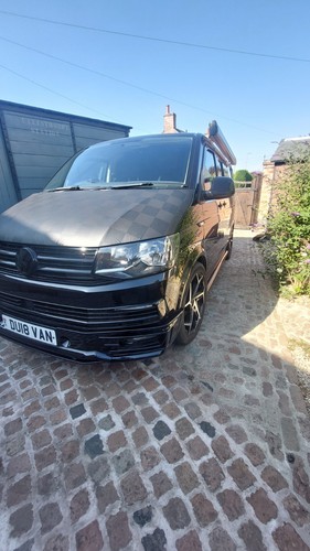 Startline campervan - vw,