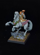 Lady Elisse Duchaard Painted