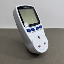 Maxcio Electricity Usage