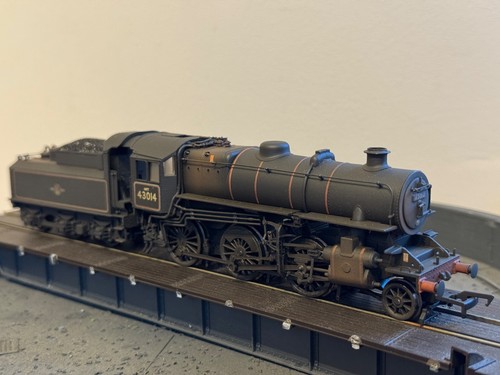 Bachmann 580a ivatt class - bachmann, 32-580a
