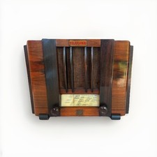 Vintage Antique Radio Valves