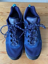 Salomon ellipse mehari walking trainers. Size 8/42. Good used condition. 