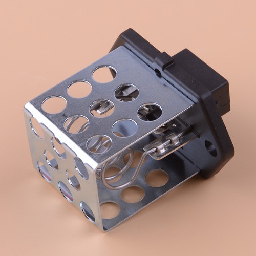 Engine cooling fan resistor - fan,