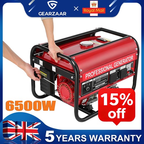6500w petrol inverter - petrol,