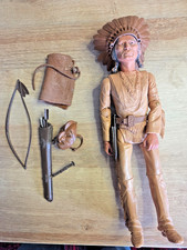 Vintage marx chief cherokee - vintage,