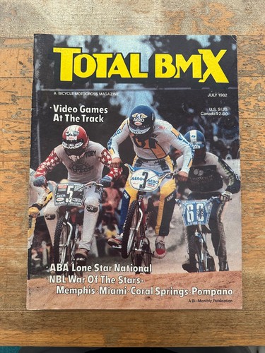 Total bmx july 1982 - total,