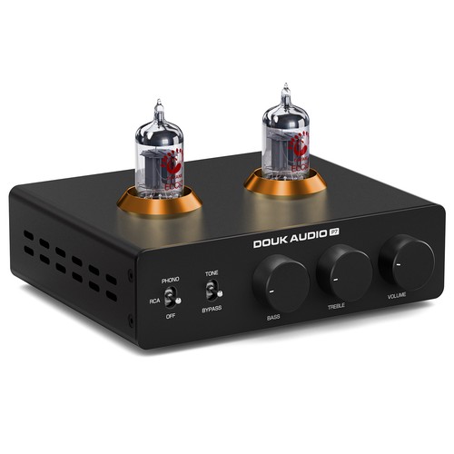 Douk audio vacuum - audio, tube