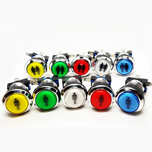 Arcade push button - arcade,