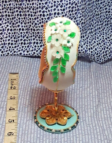 Vintage hand crafted real - hand,