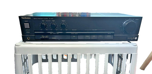 Technics 600 stereo - technics,