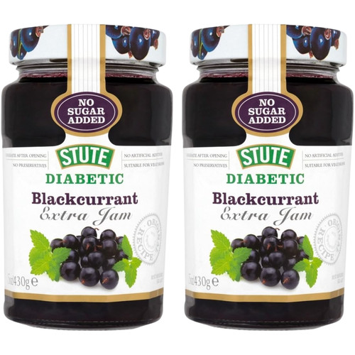 Stute diabetic blackcurrant - diabetic,