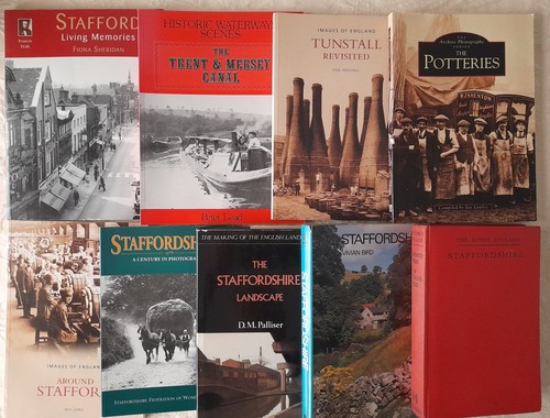 Stafford trent mersey - stafford,