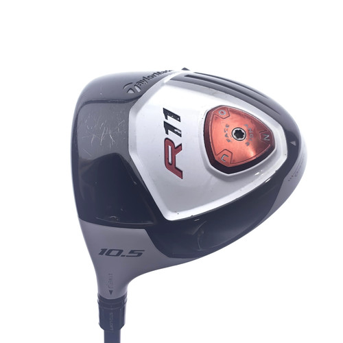 Used taylormade r11 driver - r11, /