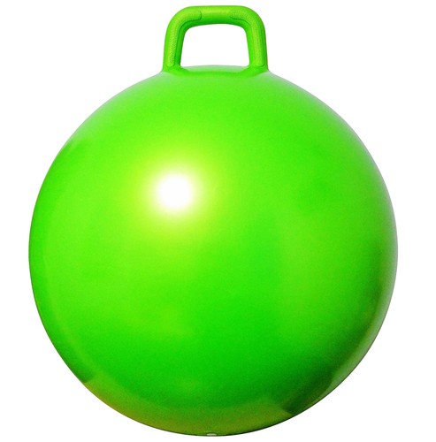 Space hopper ball with air - hopper,
