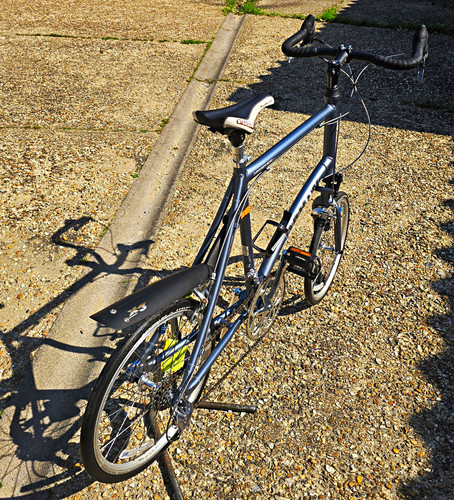 Dahon vitesse bike 20in - dahon,