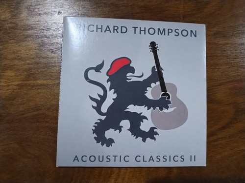 Richard thompson acoustic - richard,
