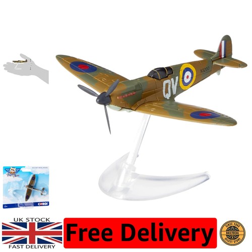 Diecast supermarine spitfire - supermarine,