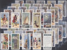 OGDENS-FULL SET- SMUGGLERS &