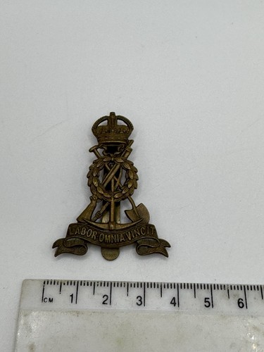 Ww2 british army pioneer - army,
