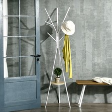 180cm Free Standing Coat Rack