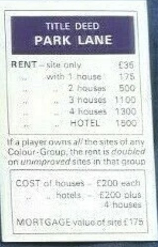 Monopoly 1970s replacement - monopoly,