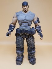 Neca Gears of War 3 Marcus Fenix 7" Action Detailed Figure Epic Games 2011