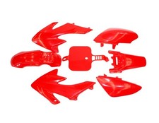 RED Plastics Guard Fairing
