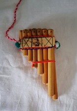 PERUVIAN WIND INSTRUMENT 13