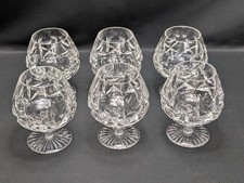 Brierglass lead crystal set - brierglass,