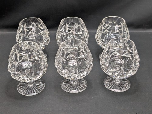 Brierglass lead crystal set - brierglass,