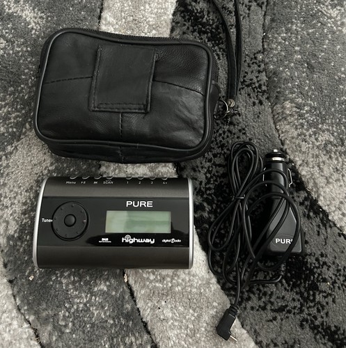 Pure highway digital radio - pure,