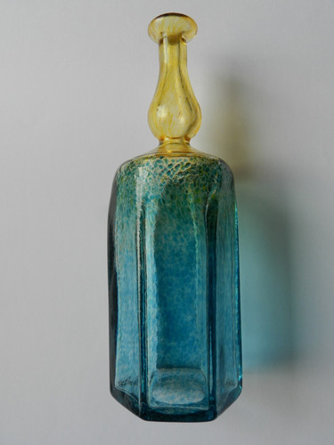 Kosta boda decorative bottle - kosta,