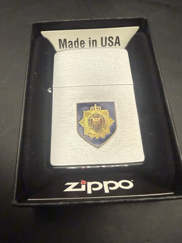 Mint unfired 2003 zippo - 2003,
