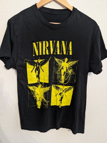 Nirvana utero angel panel - utero,