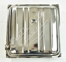 Stainless Gas Tank for 1957