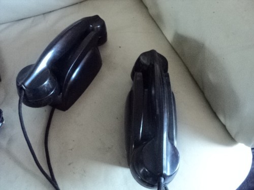 Vintage bakelite ericsson - 2,