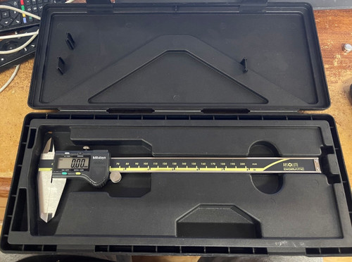 Mitutoyo digimatic calliper - mitutoyo,