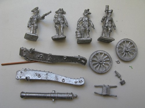 Hinchliffe 25mm syw - hinchliffe, prussian