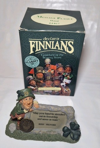 Declan finnians blarney - finnians,