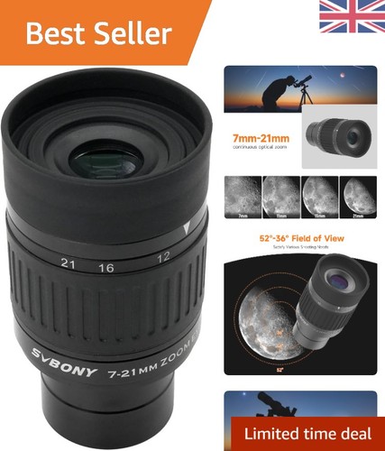 Sv135 zoom telescope eyepiece - sv135,