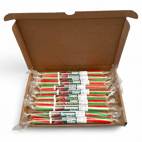 Scrumpy cider rock stick - cider,